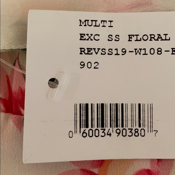 Les Reveries (intermix) floral dress - Picture 4 of 5